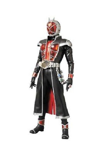Medicom Toy Project BM! No.75 Kamen Rider Wizard Flame Style Figure from Japan_3