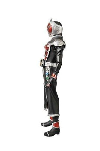 Medicom Toy Project BM! No.75 Kamen Rider Wizard Flame Style Figure from Japan_4