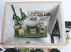 Billy handmade dollhouse kit cottage kit herbal tea shop 8723 NEW from Japan_4