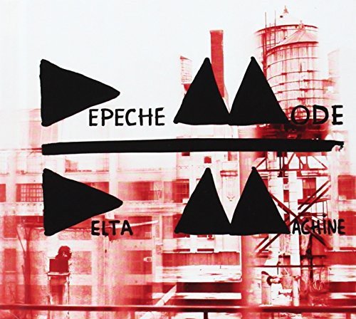 DEPECHE MODE DELTA MACHINE 2 CD Limited Edition SICP-3783/4 Electronic Pop NEW_1
