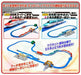 Plarail Let's connect! Series E6 'Super Komachi' & Tomica Arch Rail Crossing Set_4