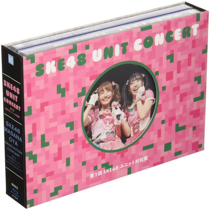 SKE48 Oya Masana Graduation Concert Limited Edition 6 Blu-ray+Photo SKE-D0059_2