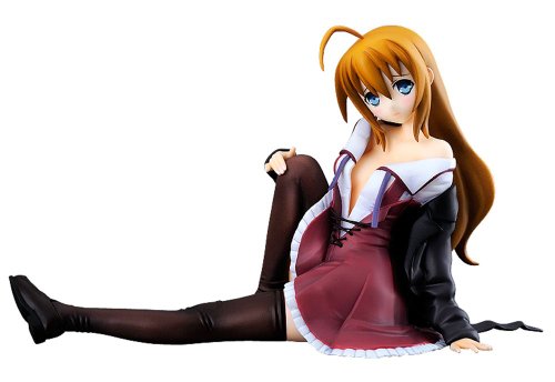 Mayo Chiki! Subaru Konoe 1/8 Scale PVC Figure FREEing NEW from Japan F/S_1