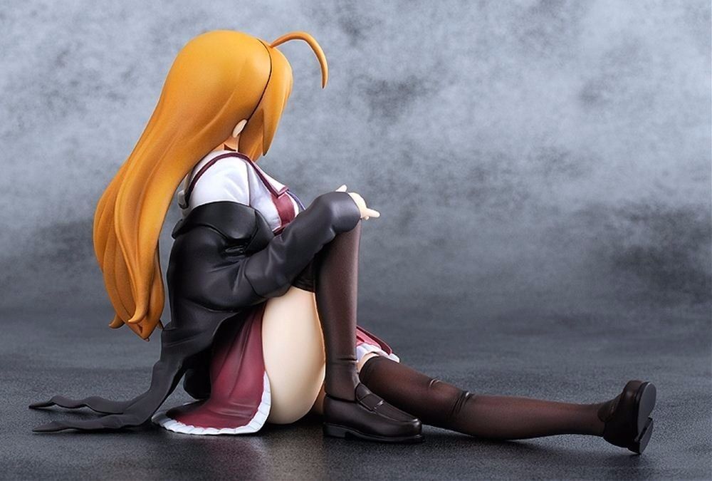 Mayo Chiki! Subaru Konoe 1/8 Scale PVC Figure FREEing NEW from Japan F/S_4