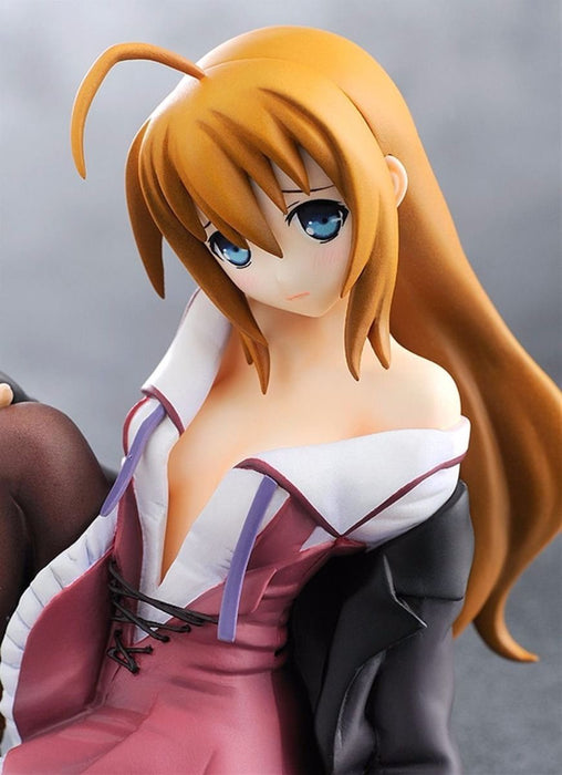 Mayo Chiki! Subaru Konoe 1/8 Scale PVC Figure FREEing NEW from Japan F/S_5