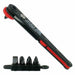 ENGINEER DR-55 Low Profile Right Angled Ratchet Screwdriver NEW from Japan_1
