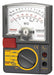 SANWA analog insulation resistance tester 500V / 250V / 125V PDM5219S NEW_1