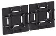 PANDUIT Cable Tie Fixture Heat and Weather Resistant Mounting Base with Adhesive_1