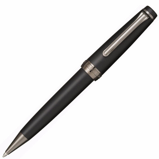 SAILOR 16-1028-620 Ballpoint Pen Professional Gear IMPERIAL BLACK NEW from Japan_1