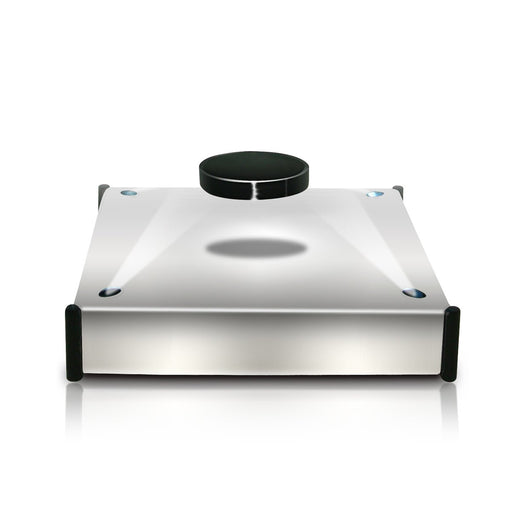 LEVISTAGE Next-Generation Floating Display Stand up to 300g Metalic Silver LS300_1