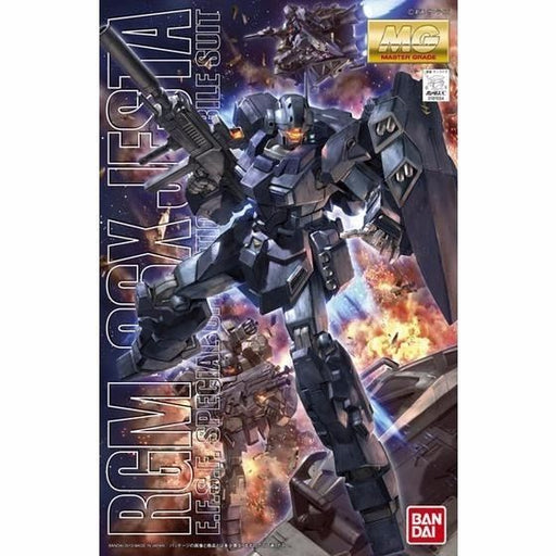 BANDAI MG 1/100 RGM-96X JESTA Plastic Model Kit Gundam UC from Japan_1