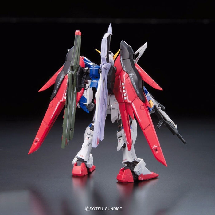 BANDAI RG 1/144 ZGMF-X42S DESTINY GUNDAM Model Kit Gundam SEED NEW from Japan_4