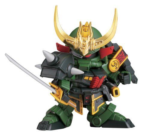 BANDAI SD Legend BB ZAKUTO (YAMI SHOGUN) Model Kit NEW from Japan_1