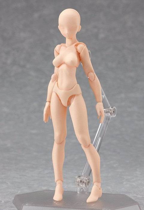 figma 001 archetype she flesh color ver. Figure Max Factory NEW from Japan_3