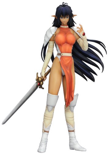 Arshes Nei Griffon Enterprises Ver. Scale Figure from Japan_1