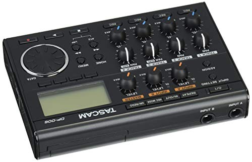 TASCAM DP-006 Multitrack Recorder DIGITAL POCKETSTUDIO NEW from Japan_2