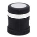Pulltex Antiox Carbon Filter Wine Stopper TEX092BK Silicone, Carbon Filter NEW_1
