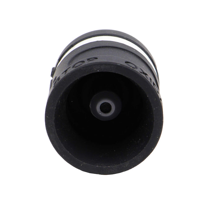 Pulltex Antiox Carbon Filter Wine Stopper TEX092BK Silicone, Carbon Filter NEW_2