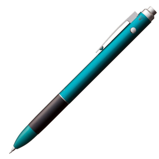 TOMBOW Multi-function pen 2color+Mechanical ZOOM L102 Peacock Green CLA-121D NEW_1