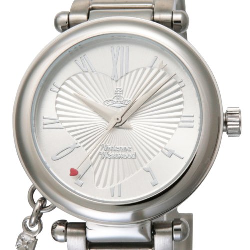 Vivienne Westwood Women's Watch ORB Silver Stainless VV006SL NEW from Japan_2