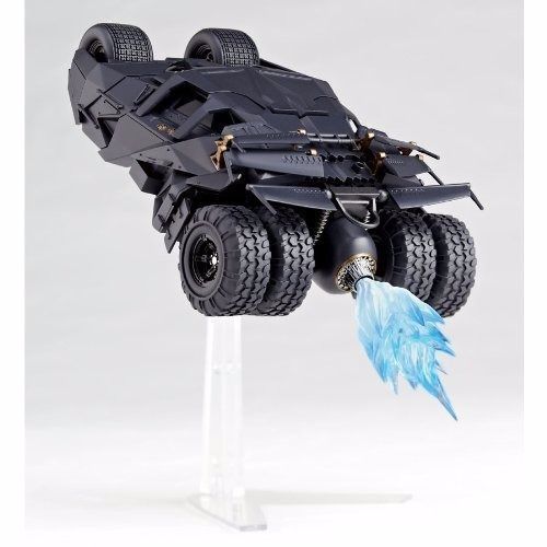 Tokusatsu Revoltech No.043 BATMOBILE TUMBLER KAIYODO NEW from Japan_3