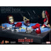 Movie Masterpiece Iron Man 3 TONY STARK WORKSHOP Ver 1/6 Action Figure Hot Toys_5