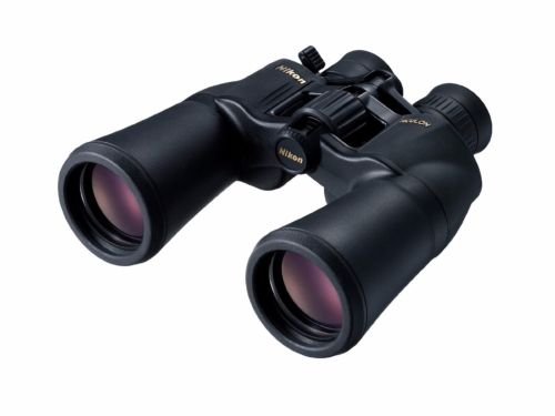 Nikon Binoculars ACULON A211 10-22x50 Porro Prism from Japan_1