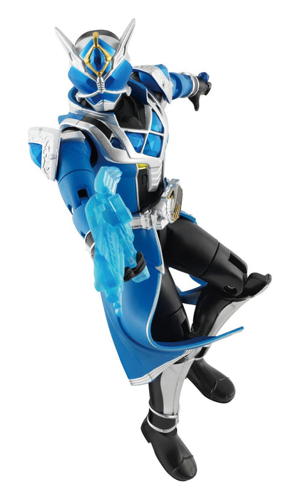 Bandai Kamen Rider Wizard WAP! 07 Kamen Rider Wizard Water Dragon Figure NEW_1