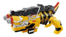 Bandai Power Rangers Juden Sentai Kyoryuger Henshin Gun Gab Revolver NEW_1