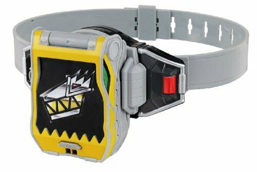 Power Rangers Juden Sentai Kyoryuger Electric Mobile Beast Jyuden Mobakkuru NEW_1