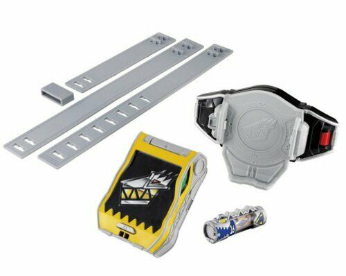 Power Rangers Juden Sentai Kyoryuger Electric Mobile Beast Jyuden Mobakkuru NEW_2