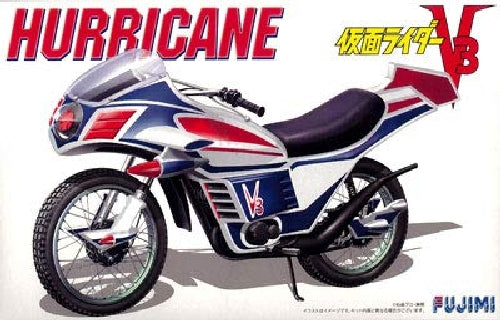 Fujimi 1/12 Superhero series No.02 Hurricane Model Kit SUH-2 Kamen Rider V3 NEW_1