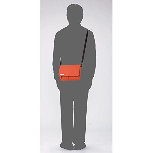 Lihit lab Carrying Pouch Smart Fit A5 Orange A7575-4 NEW from Japan_2