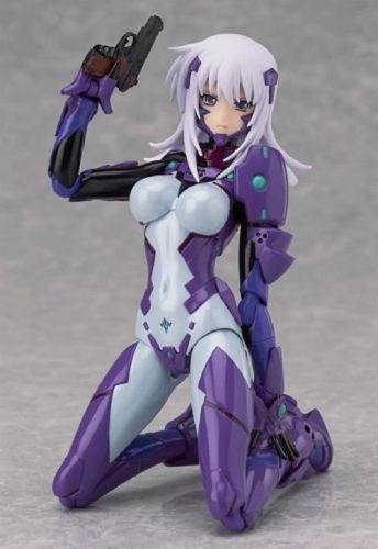 figma 180 Muv-Luv Alternative: Total Eclipse Cryska Barchenowa Figure from Japan_4