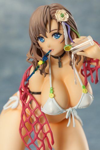 Orchid Seed Menkui! Ichijo Manami 1/7 Scale Figure from Japan_8