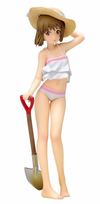 WAVE BEACH QUEENS The Idolmaster Yukiho Hagiwara Figure NEW from Japan_1