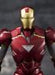 S.H.Figuarts Iron Man Mark 6 Action Figure BANDAI TAMASHII NATIONS from Japan_3