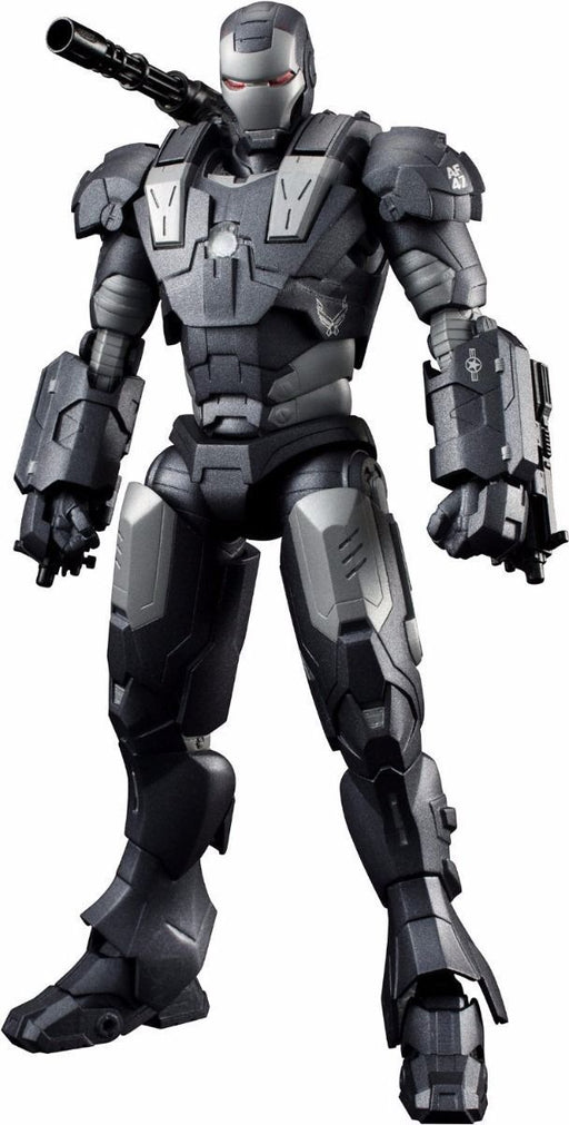 S.H.Figuarts Iron Man 2 War Machine Action Figure BANDAI TAMASHII NATIONS_1