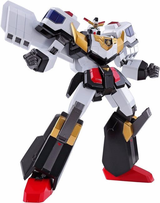 Super Robot Chogokin Brave Police J-DECKER Action Figure BANDAI from Japan_1