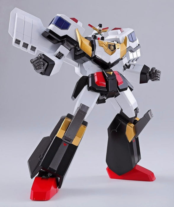 Super Robot Chogokin Brave Police J-DECKER Action Figure BANDAI from Japan_3