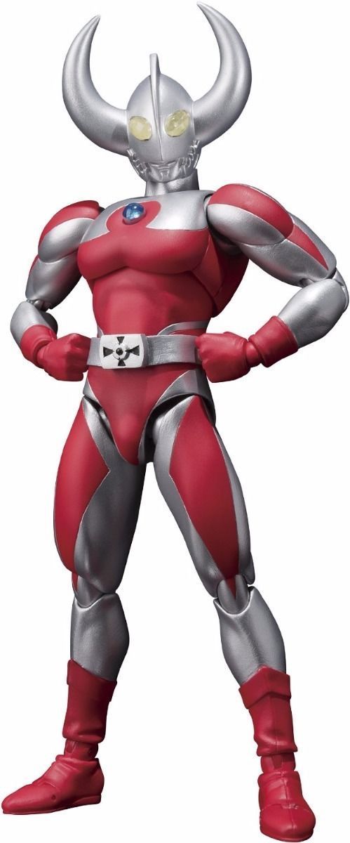 ULTRA-ACT Ultraman Taro FATHER OF ULTRA Action Figure BANDAI TAMASHII NATIONS_1