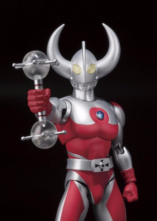 ULTRA-ACT Ultraman Taro FATHER OF ULTRA Action Figure BANDAI TAMASHII NATIONS_2