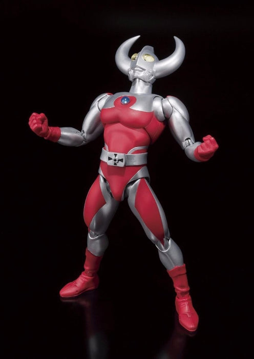 ULTRA-ACT Ultraman Taro FATHER OF ULTRA Action Figure BANDAI TAMASHII NATIONS_6