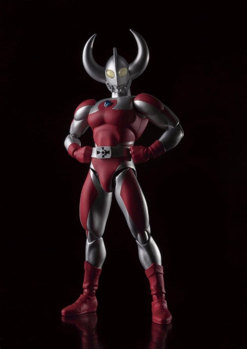 ULTRA-ACT Ultraman Taro FATHER OF ULTRA Action Figure BANDAI TAMASHII NATIONS_7