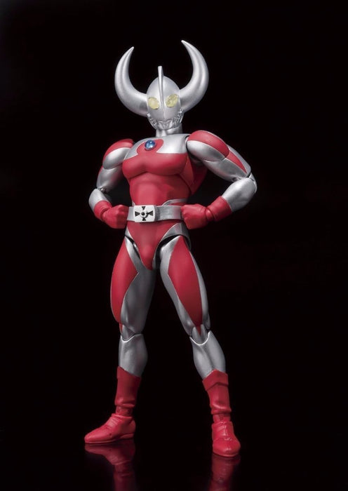 ULTRA-ACT Ultraman Taro FATHER OF ULTRA Action Figure BANDAI TAMASHII NATIONS_8