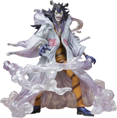 Figuarts ZERO One piece CAESAR CLOWN PVC Figure BANDAI TAMASHII NATIONS Japan_1