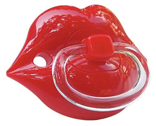 Juicy Lip Pash Fire Pacifier NEW from Japan_1