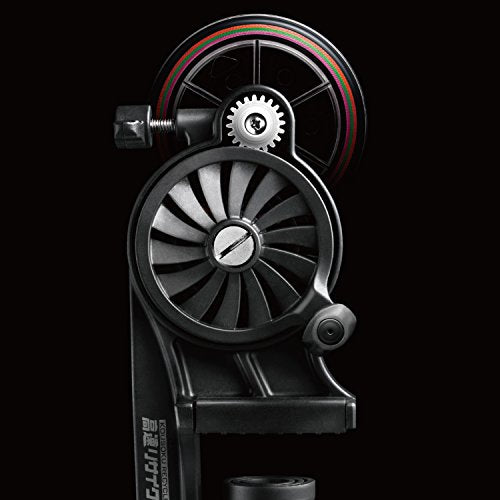 DAIICHISEIKO High Speed Line Recycler 2.0 Spooler Device Table Clamp NEW_2