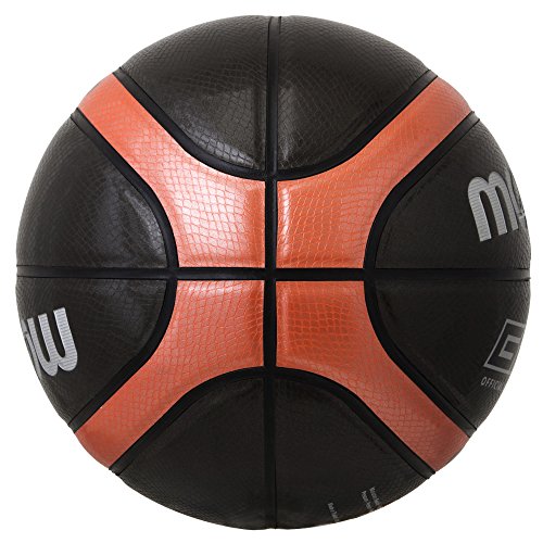Molten GA7 Indoor&Outdoor Basket Ball BGA7 Artificial Leather OrangeBlack NEW_4