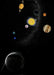 HOMESTAR  Home Planetarium Additional DISK [Solar system planets Ver.] SEGA TYOS_3